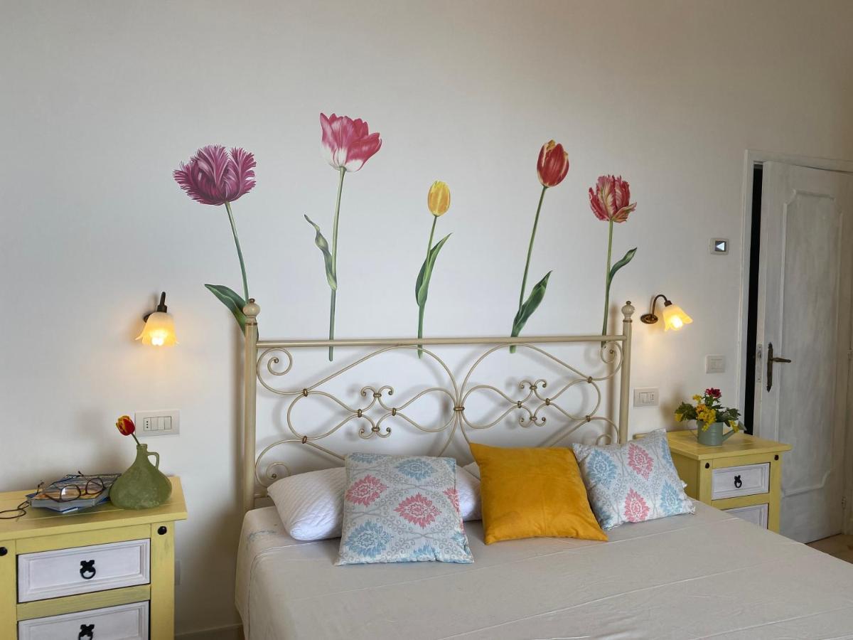 Il Profumo Dei Fiori Apartment Praiano Exterior foto