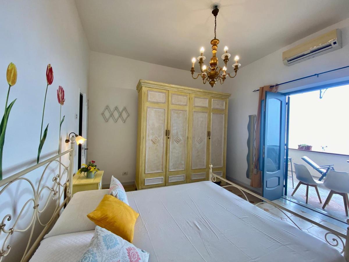 Il Profumo Dei Fiori Apartment Praiano Exterior foto