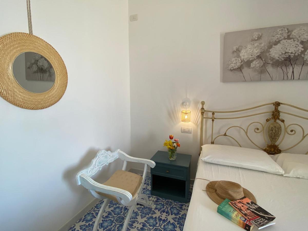 Il Profumo Dei Fiori Apartment Praiano Exterior foto