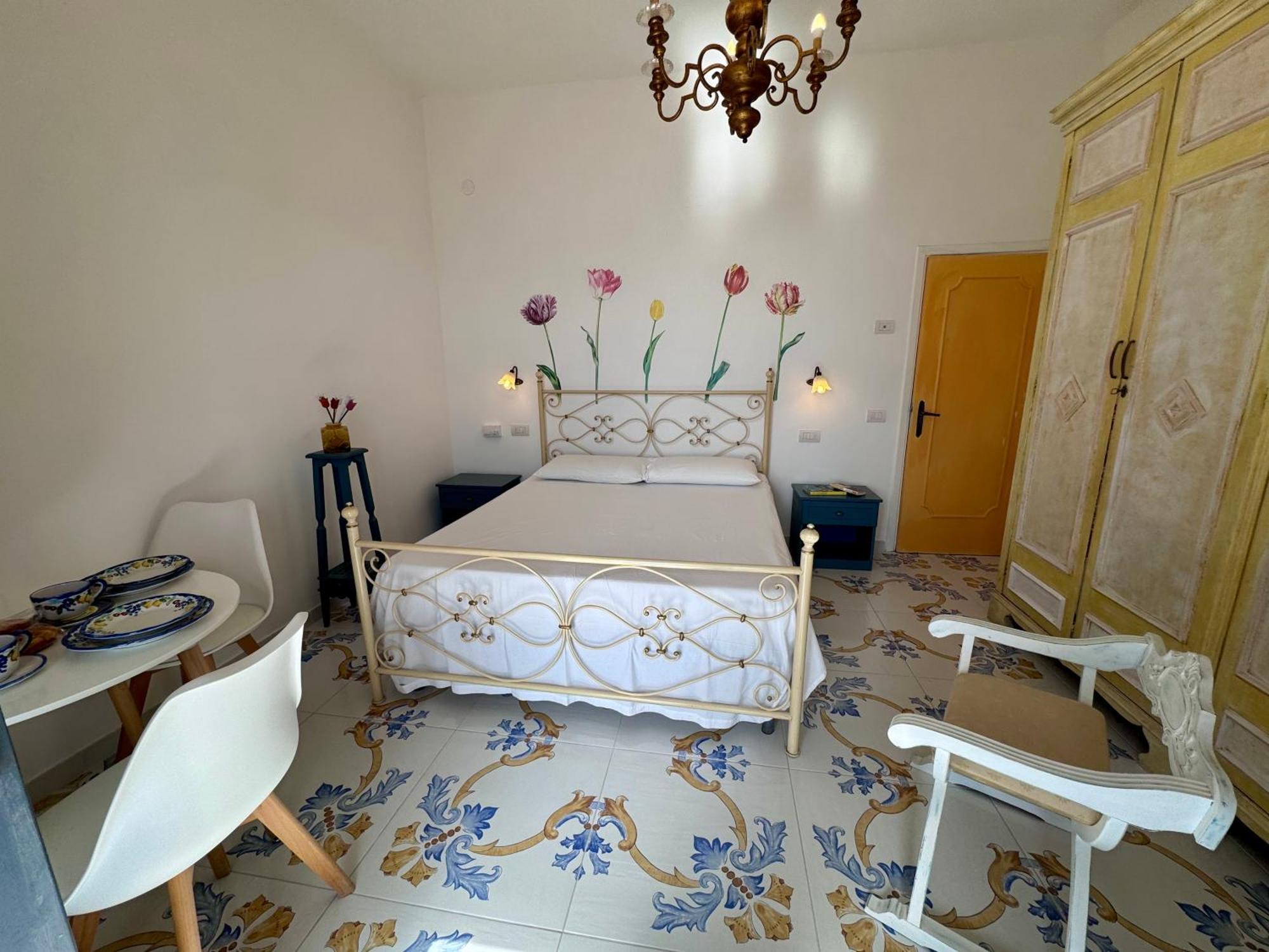 Il Profumo Dei Fiori Apartment Praiano Exterior foto