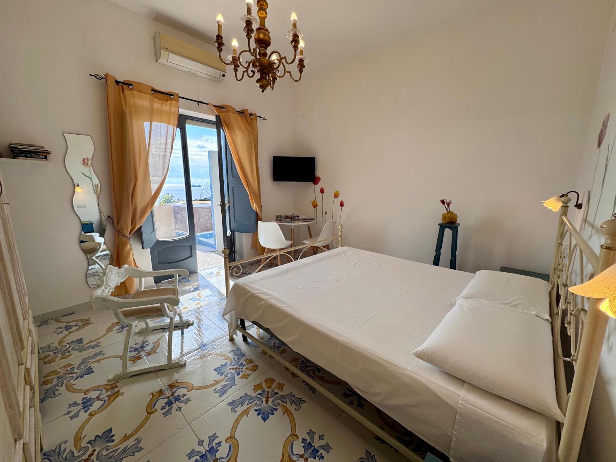 Il Profumo Dei Fiori Apartment Praiano Exterior foto