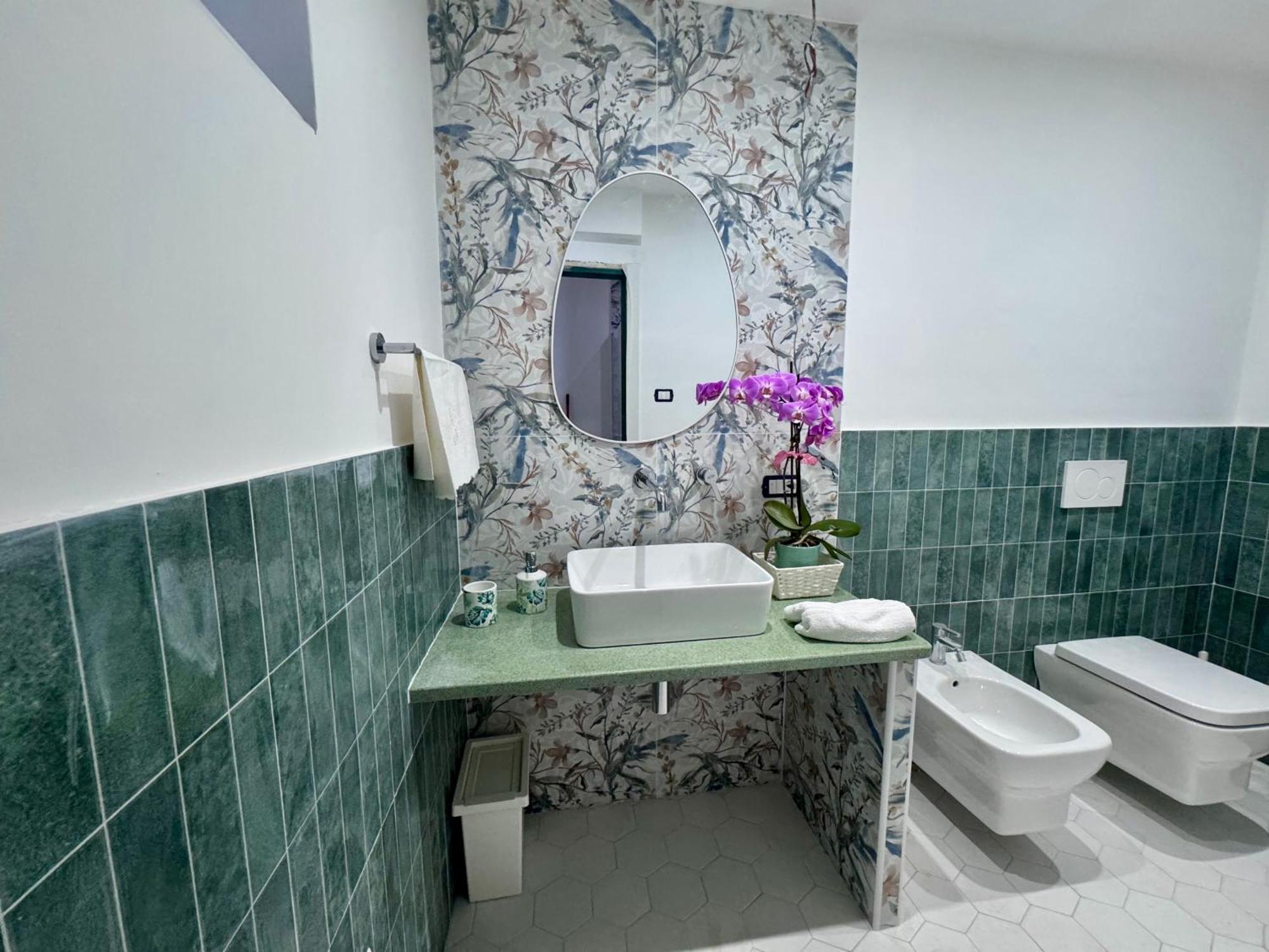Il Profumo Dei Fiori Apartment Praiano Exterior foto